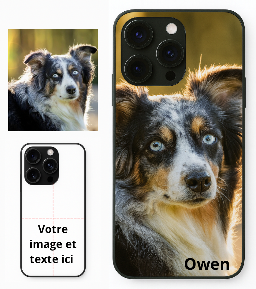 Coque Personnalisée iPhone | Beauty phone 