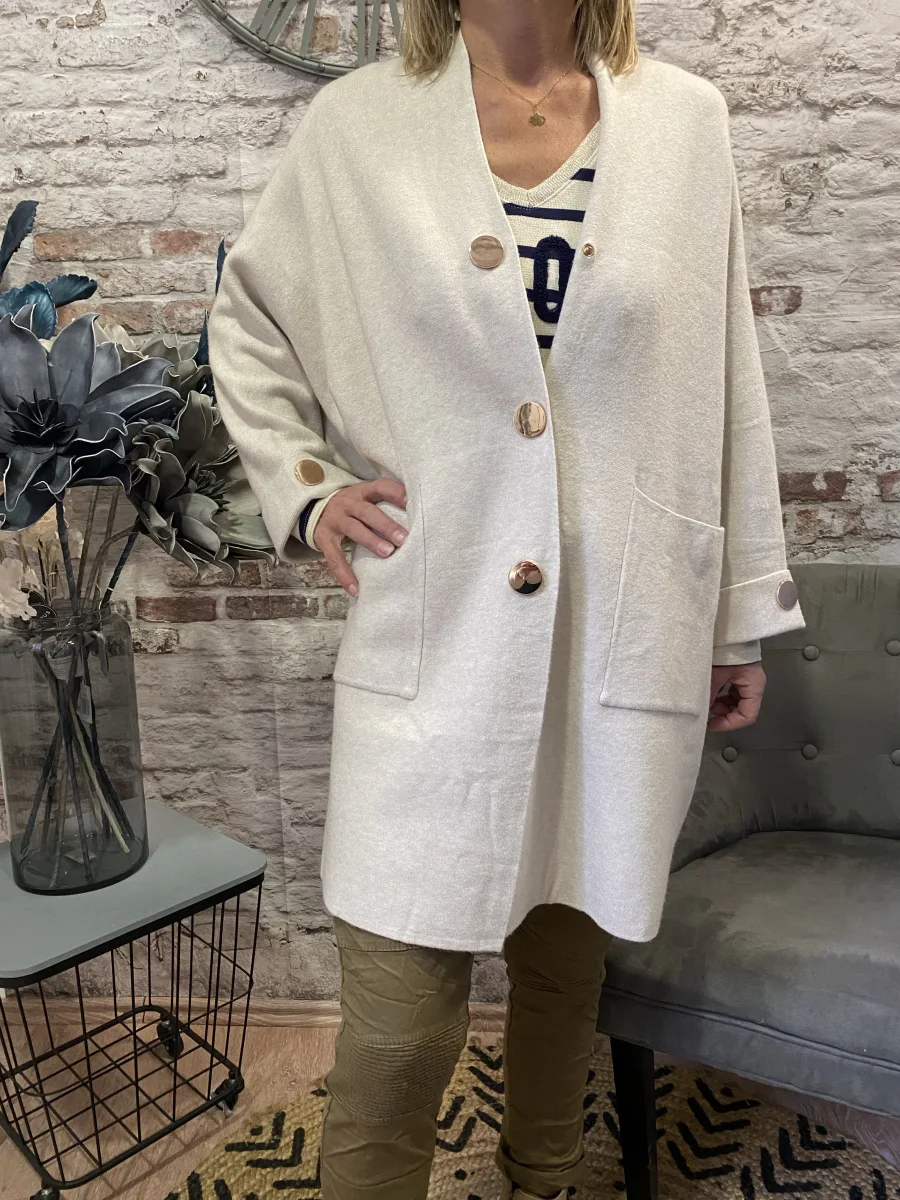 Veste | Jus de coco 