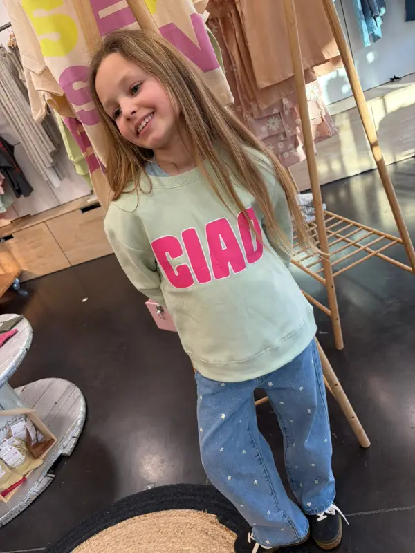 Sweat CIAO  | Lena in Love 