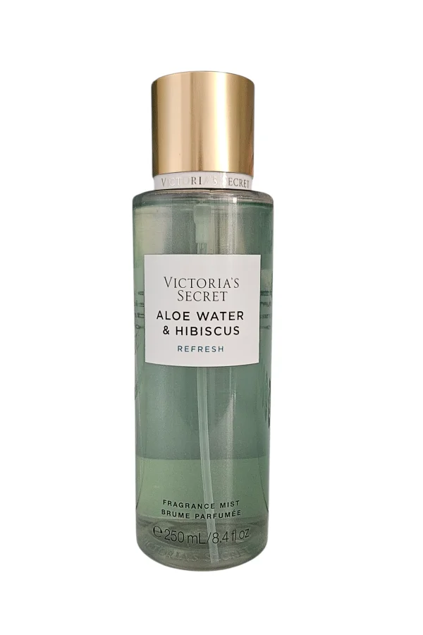 Brume Parfumée Aloe W. & Hibiscus - Victorias' Secret | Dîna Shop'