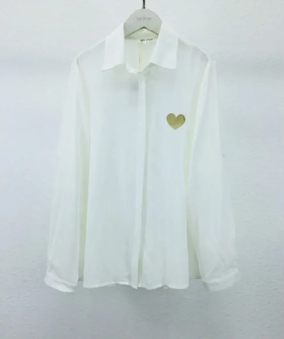 Chemise | Jus de coco