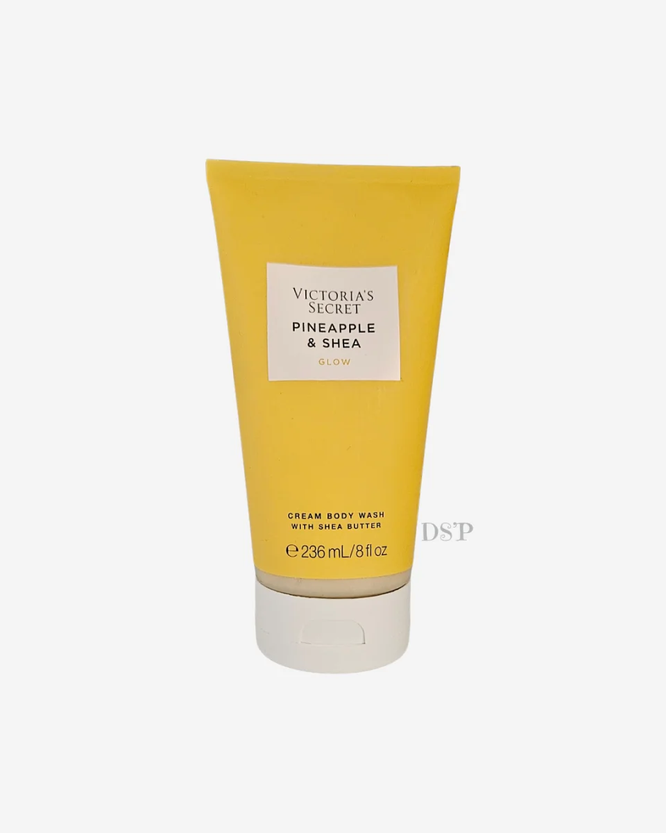 Crème de douche Pineapple & Shea - Victoria's Secret | Dîna Shop'
