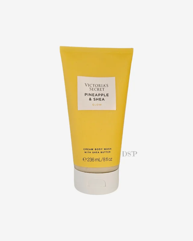 Crème de douche Pineapple & Shea - Victoria's Secret | Dîna Shop'