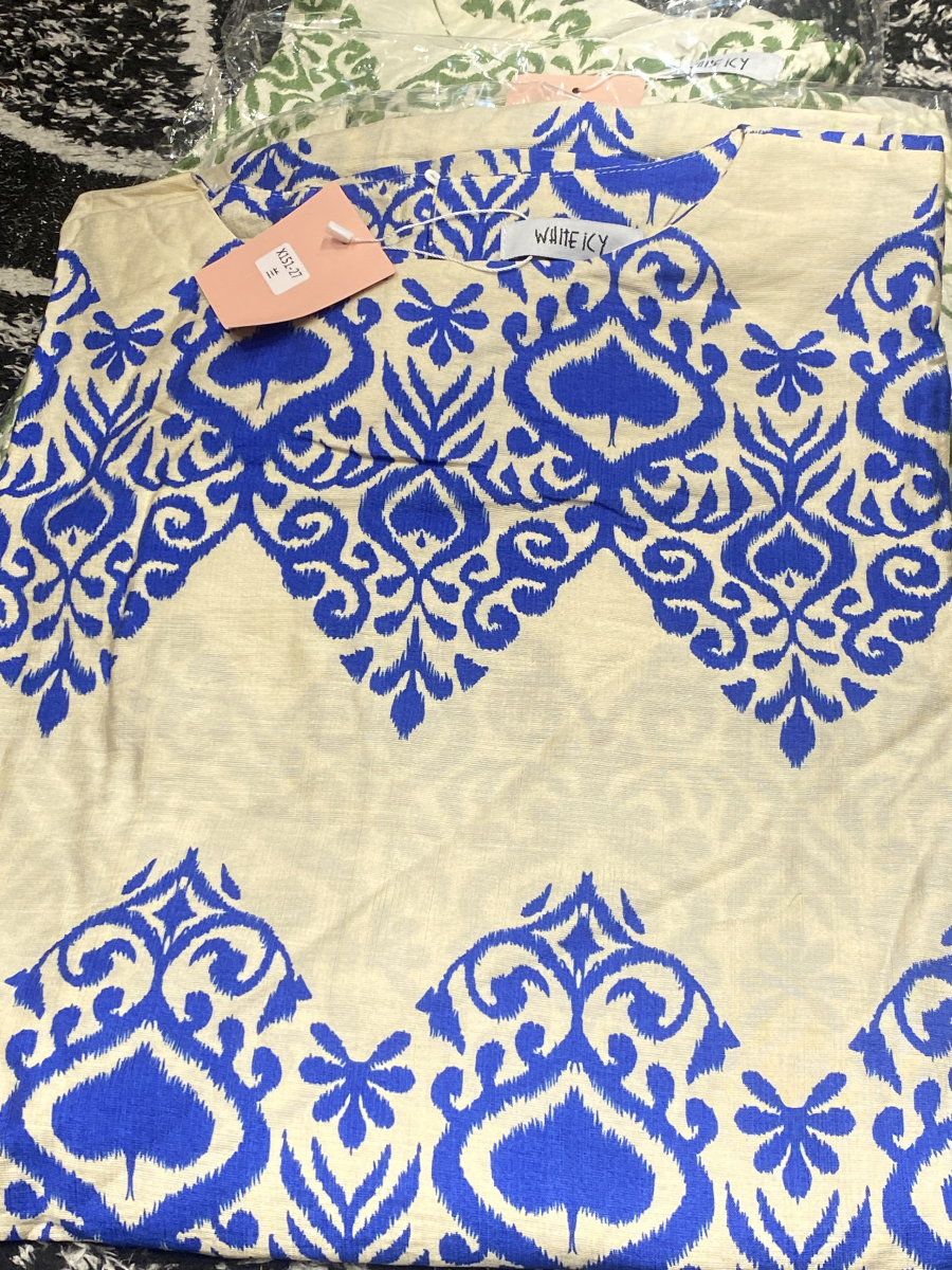 Robe ouvre size | Astra boutique 