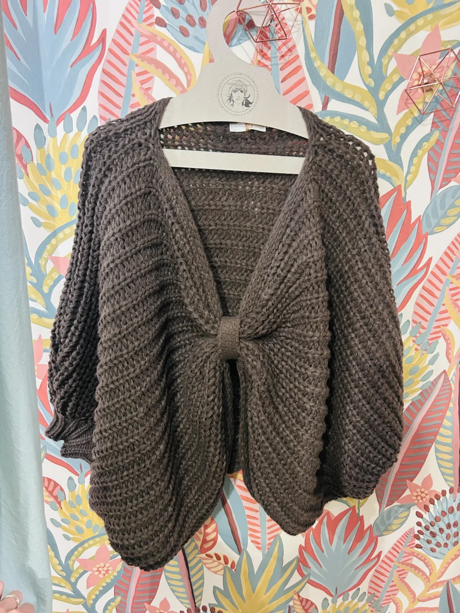 Pull Porto | Les Bohémiennes Biganos