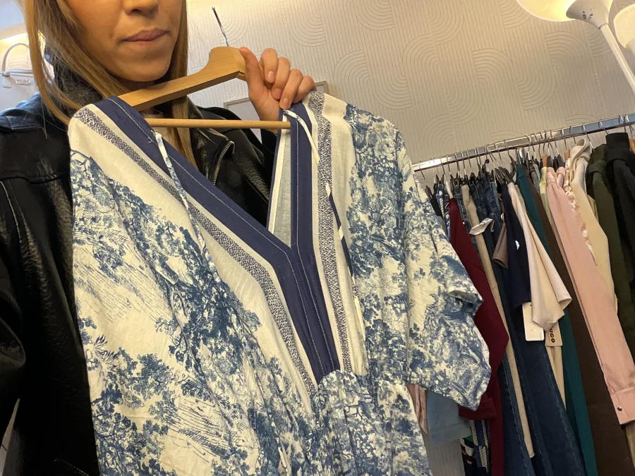 Robe | Astra boutique 