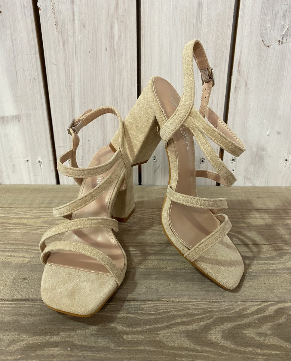 Sandales | Jus de coco 