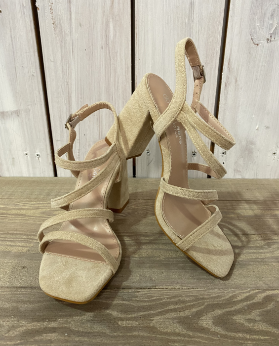 Sandales | Jus de coco 