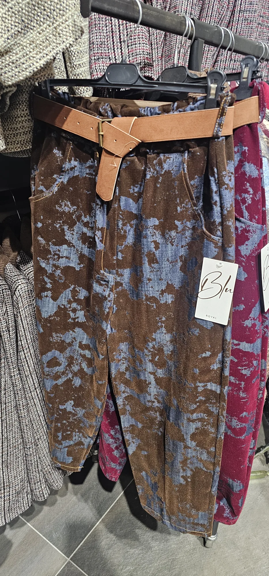 Pantalon Faiza | Dresses of my World