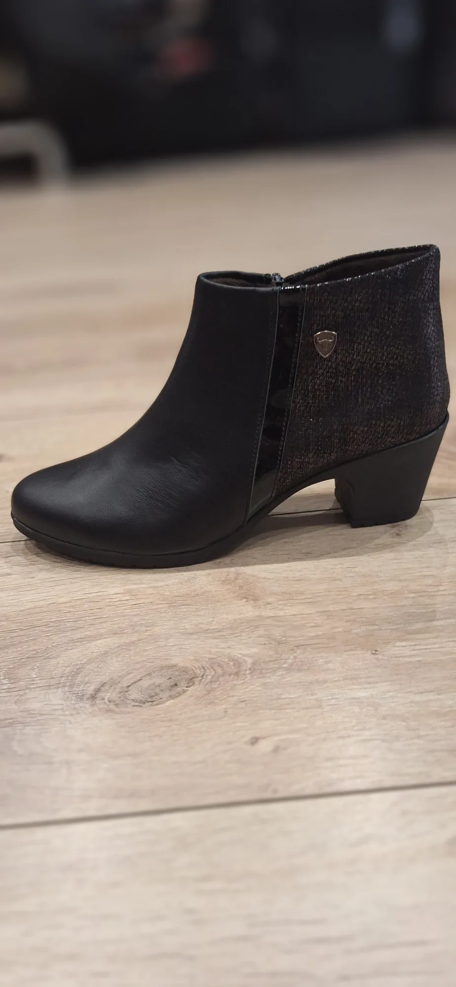 Boots tendance noir | Rynalife