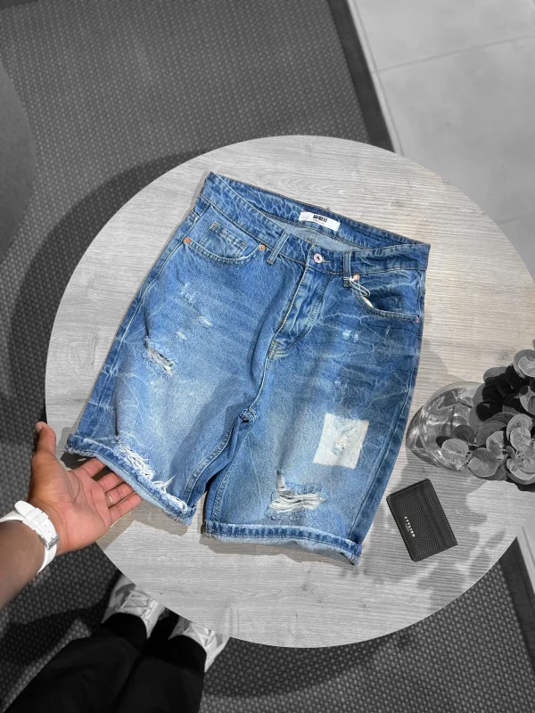 SHORT JEAN REGULAR | STYLISH PARIS