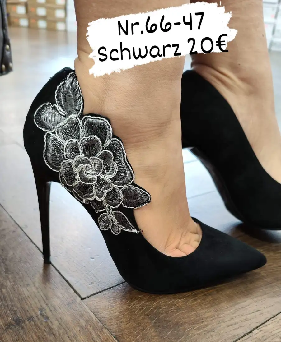 Pumps Nr.66-47 (2 Farben) | Lieblings Schuhe 