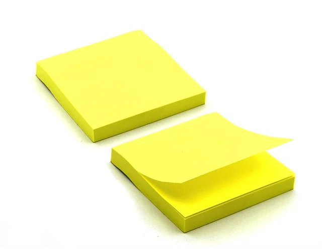 Post it note 76×76 carré  | GX-IVOIRE SERVICE 