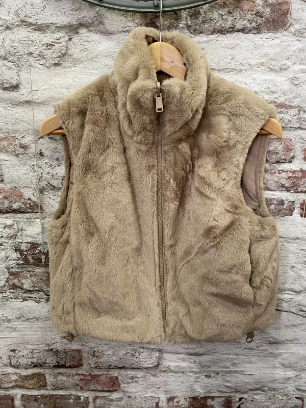 Veste sans manches réversible | Jus de coco