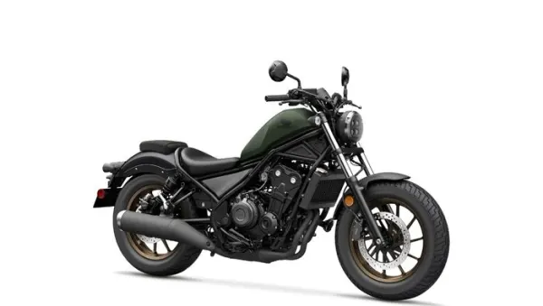 2024 Honda Rebel 500 MAT LAUREL GREEN METALLIC

 | power sports dealership 