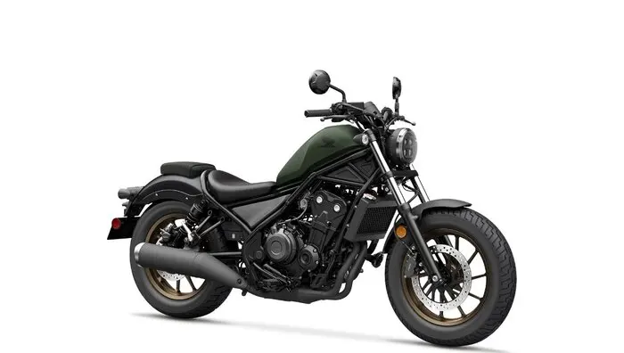 2024 Honda Rebel 500 MAT LAUREL GREEN METALLIC

 | power sports dealership 