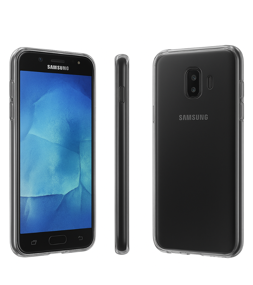 COQUE TRANSPARENTE Samsung J | Beauty phone 