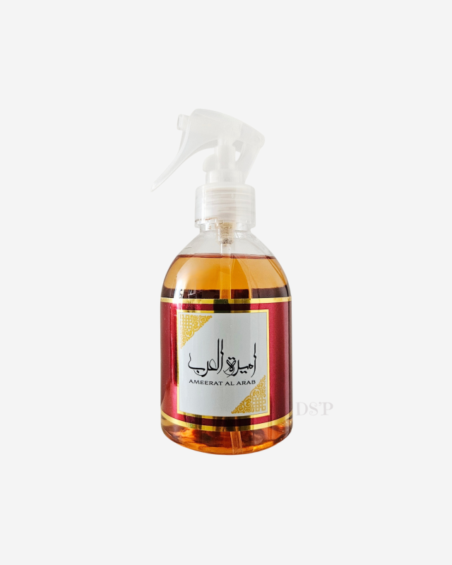 Ameerat Al Arab - Spray Textile - Dubaï Flower | Dîna Shop'