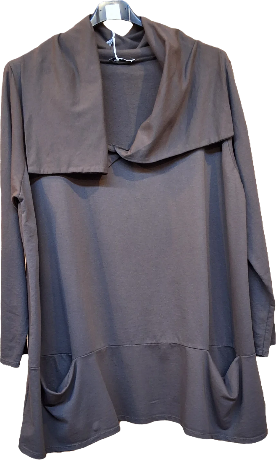 M57 tunique sweat | Chouettes vêtements