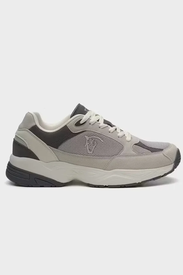 Tenis La Garrocha Lisbon Ceniza Cod.865 | definne