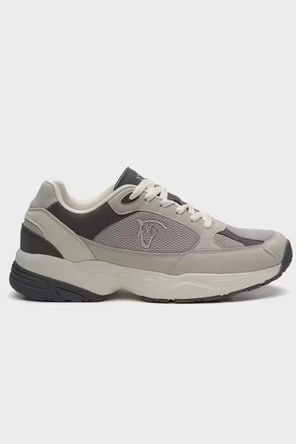 Tenis La Garrocha Lisbon Ceniza Cod.865 | definne