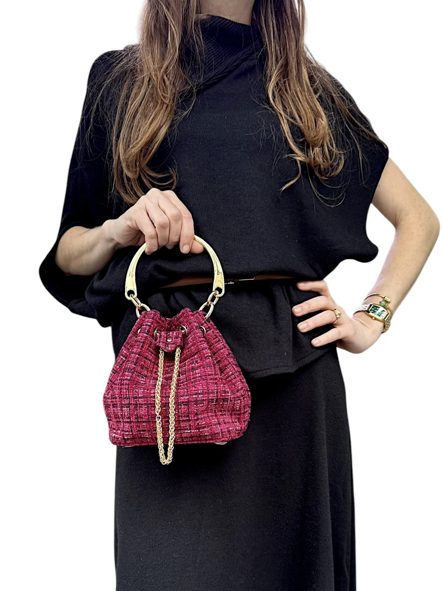 Maha Rose Indien  | Sac'ré