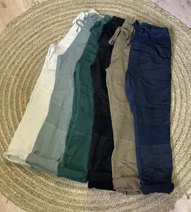 Pantalon  | Jus de coco 