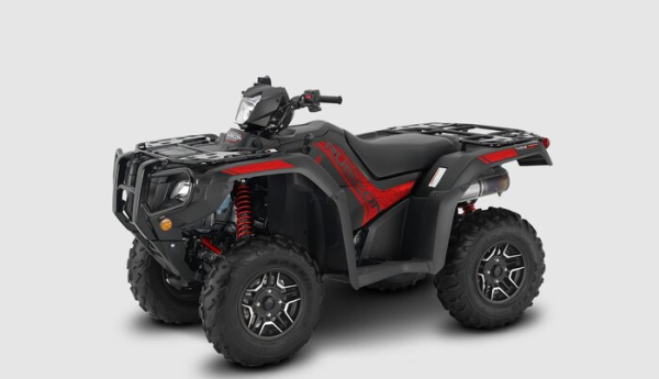 2024 Honda TRX520 Rubicon DCT Deluxe

 | power sports dealership