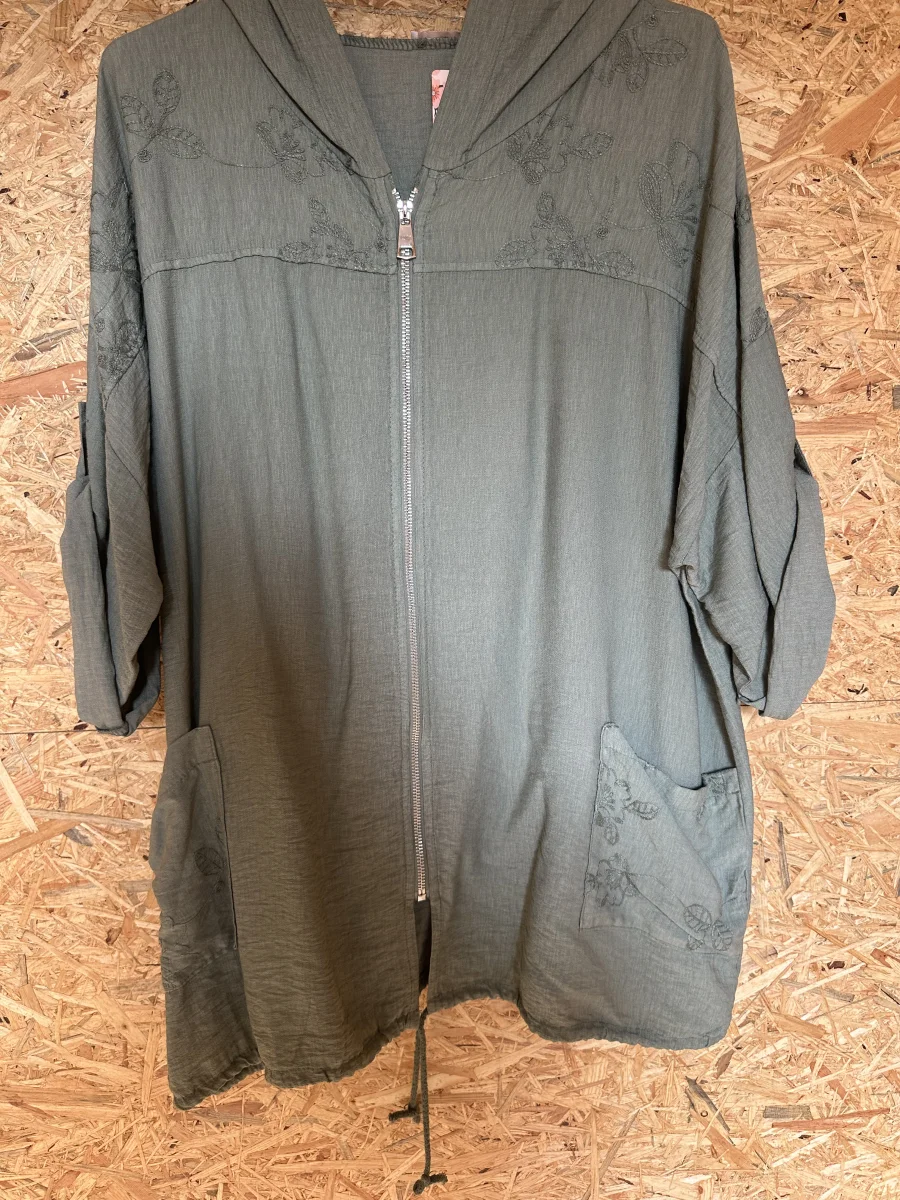 GILET 44 au 48/50 | LA RONDE DES MODES
