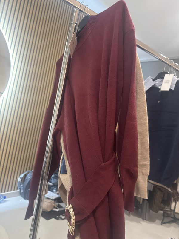 Robe pull 8801 | Astra boutique 