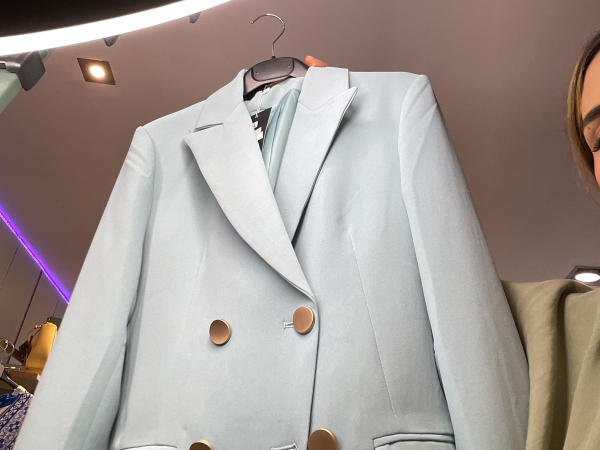 Blazer | Astra boutique 