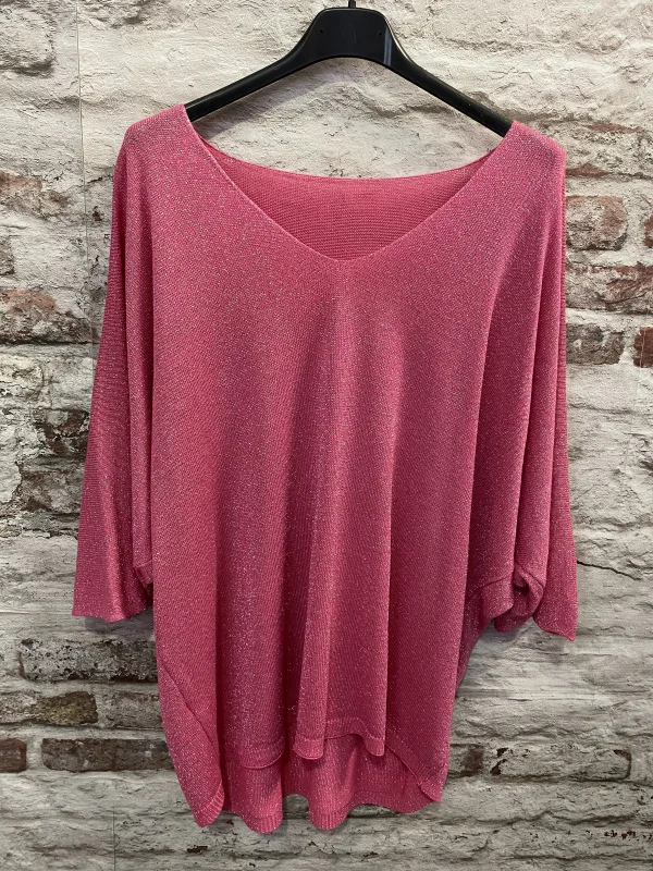 Pull lurex | Jus de coco 