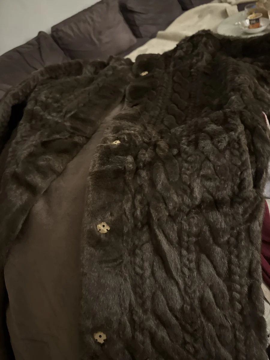 manteau fourrure  | Astra boutique 