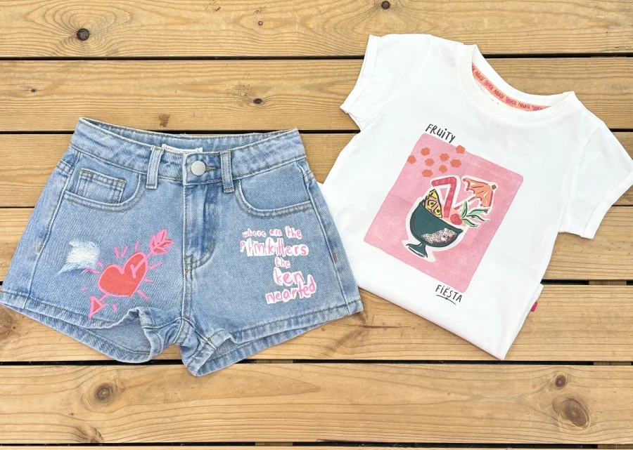 Ensemble cocktail 4 ans 🍹 | Lena in Love 