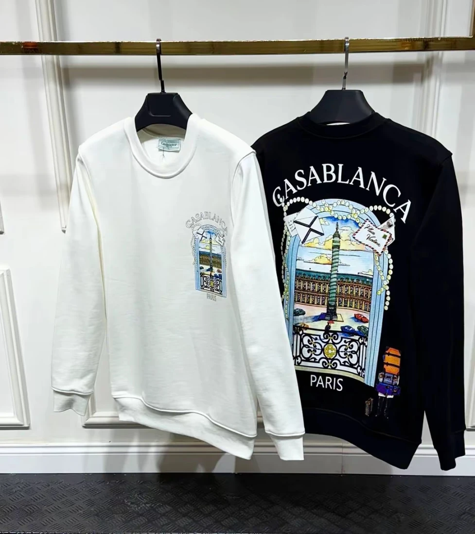 CASA BLANCA | Fastfashionitalia