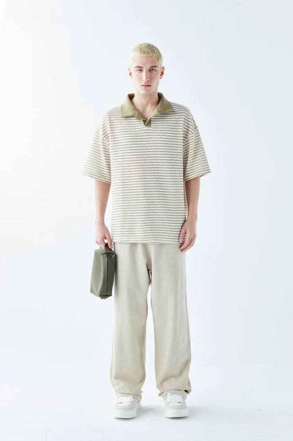 Baggy Cotton Sweatpants (VAMOS) | STYLE HUB ™