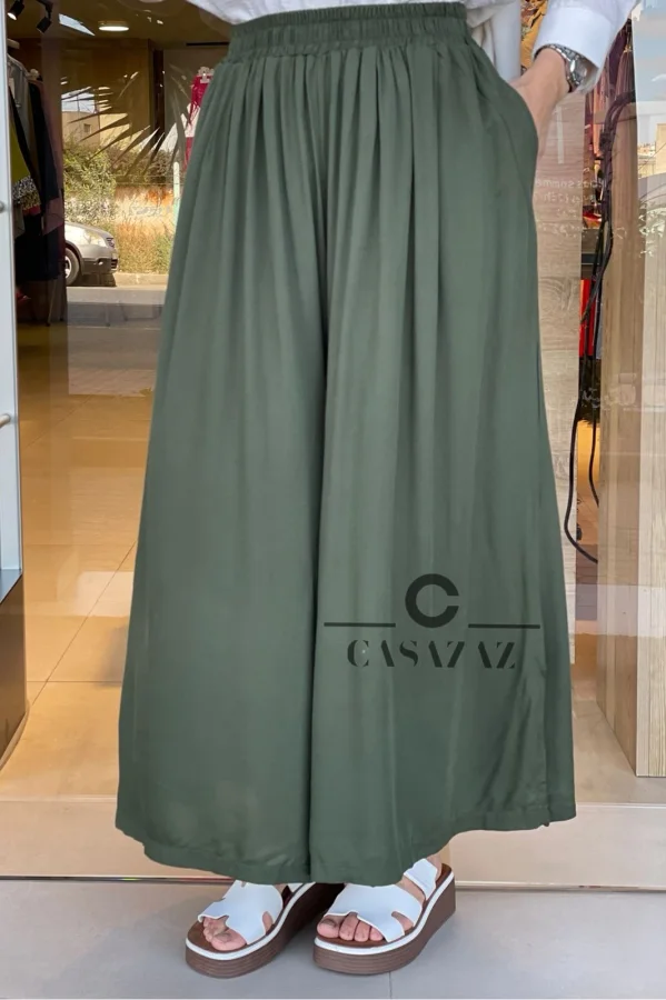 Pantalon jupe  | CasaZaz