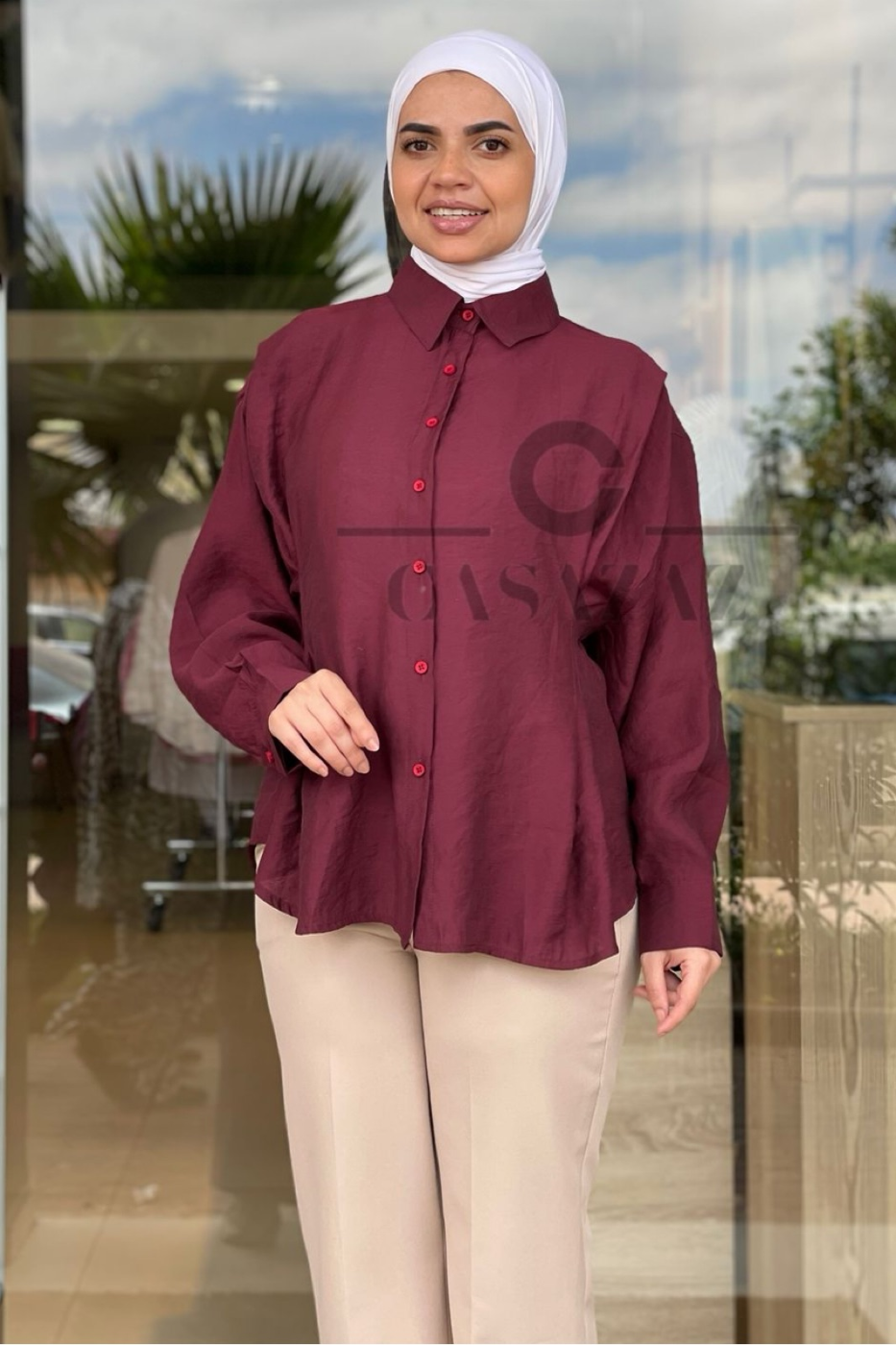 Chemise | CasaZaz