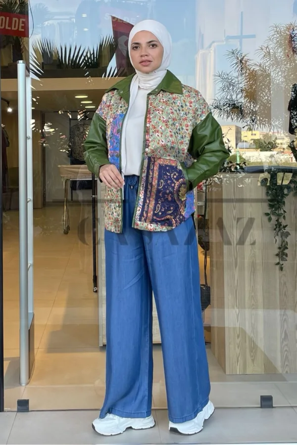 Veste Jean  | CasaZaz