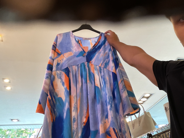 Robe | Astra boutique 