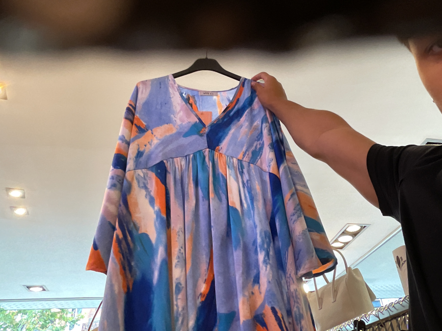 Robe | Astra boutique 