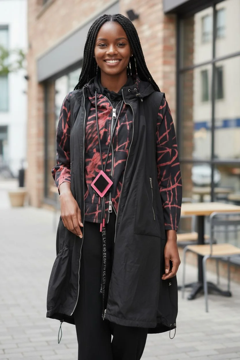 Veste  Barcelone  | Chouettes vêtements 