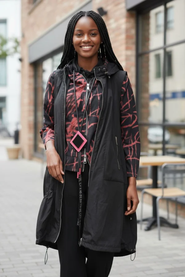 Veste  Barcelone  | Chouettes vêtements 