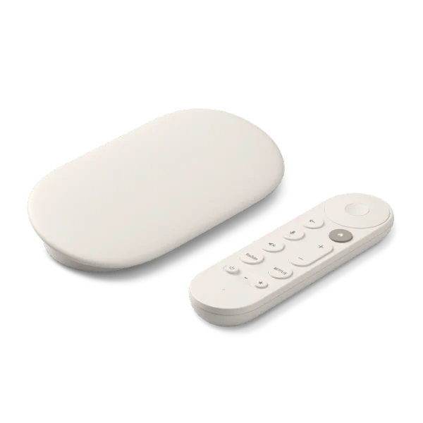 Google TV Streamer (4K)

 | romerovariedades 
