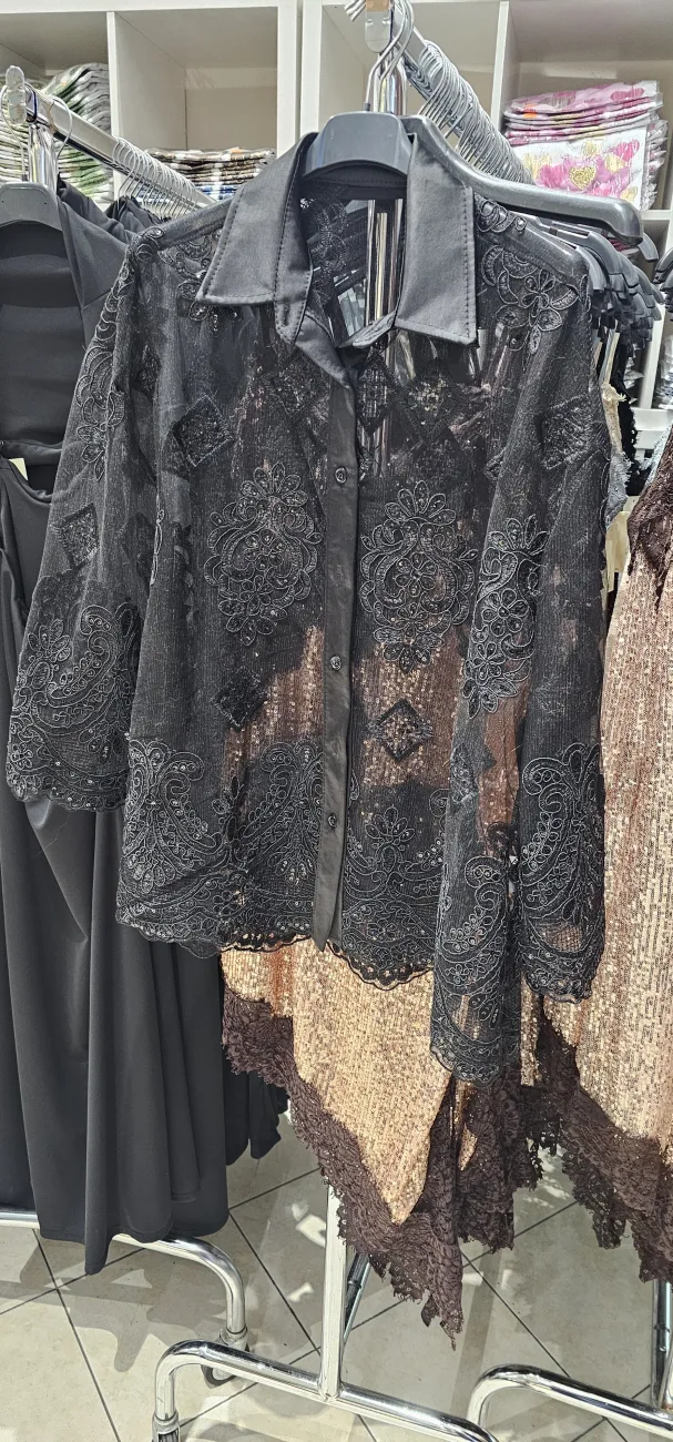 Chemise Nathalie  | Dresses of my World