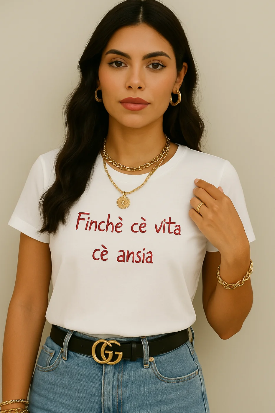 T -Shirt  | ELIS MODA
