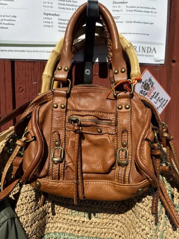 SOLD 🤎 BAG SMALL ”Balenciaga” | TRUE QUEEN SWDN