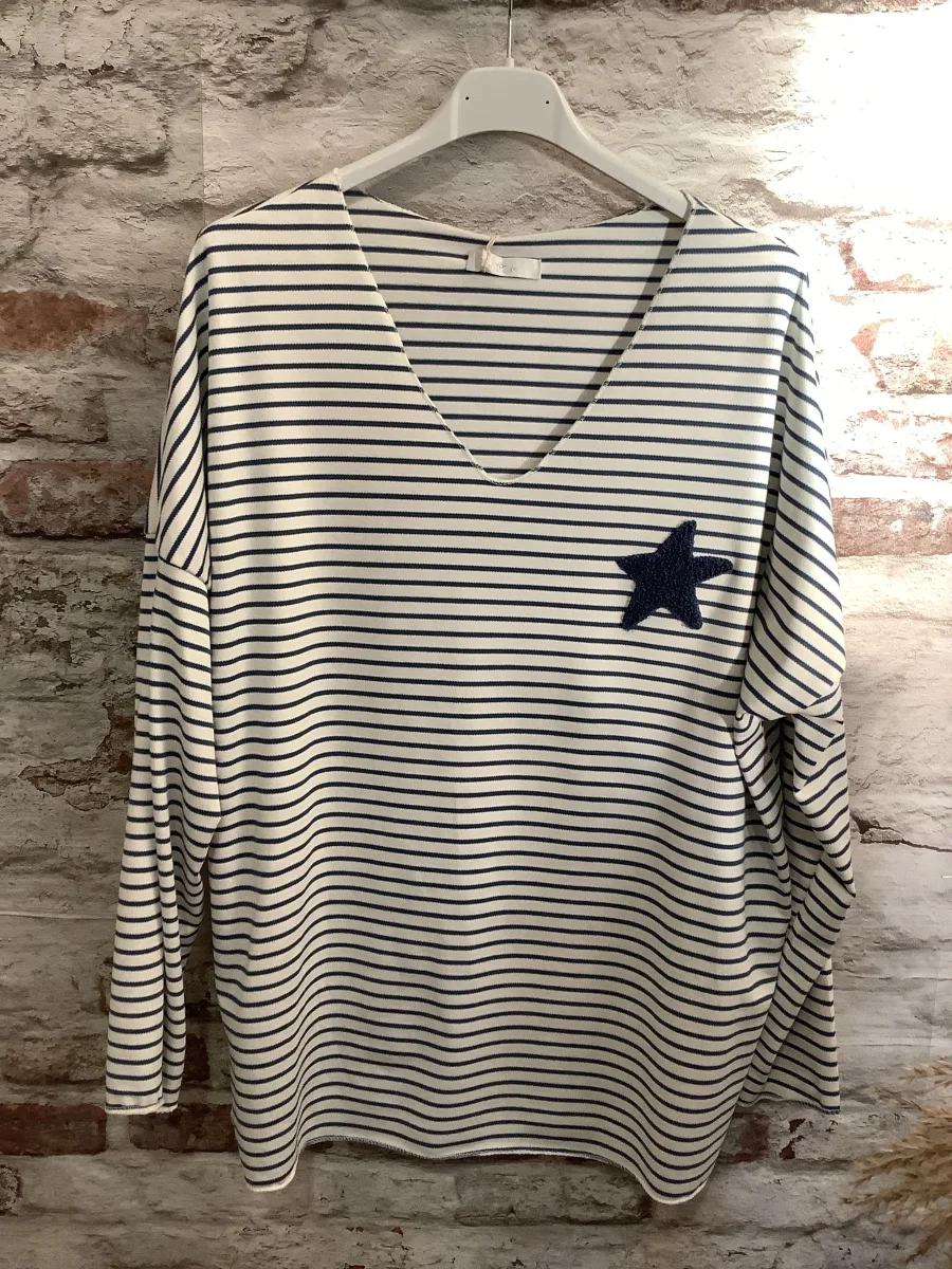 Top manche longue | Jus de coco 