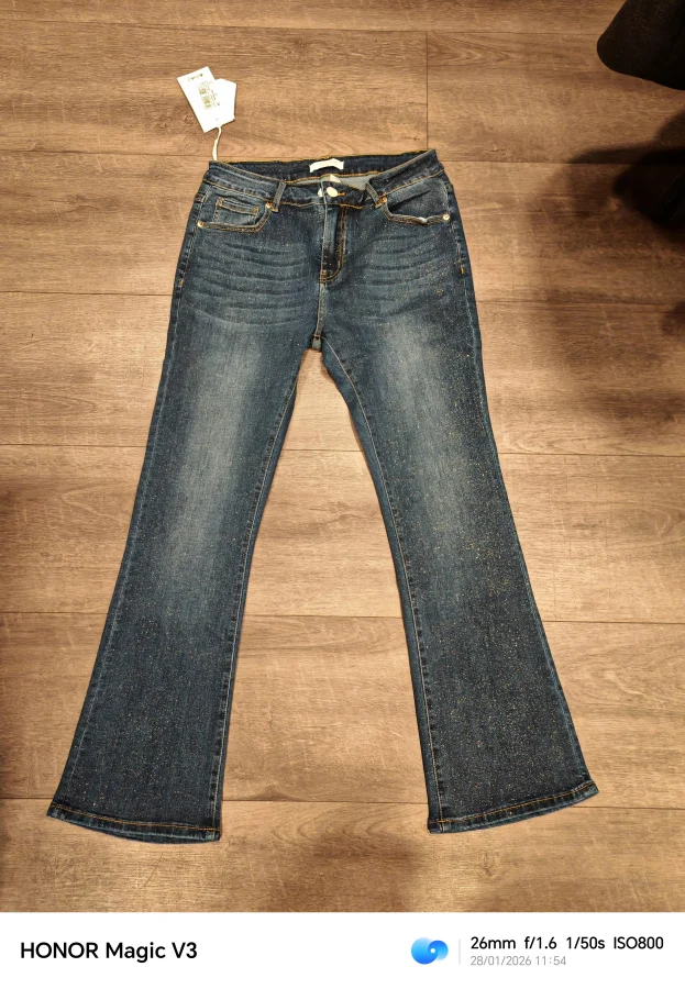 Jeans White wise  | Non solo moda 