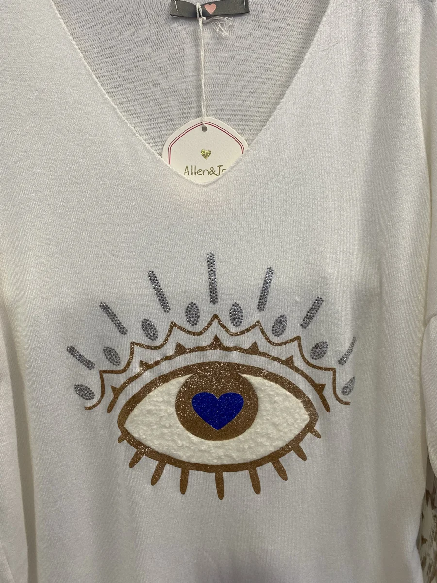 Pull oeil  | Jus de coco 